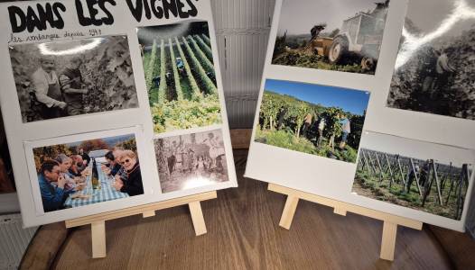 Les 40 ans du Domaine