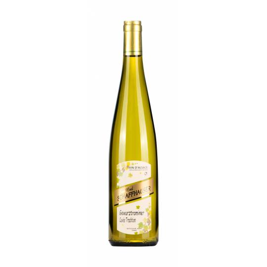 Gewurztraminer Cuvée Tradition - 2024