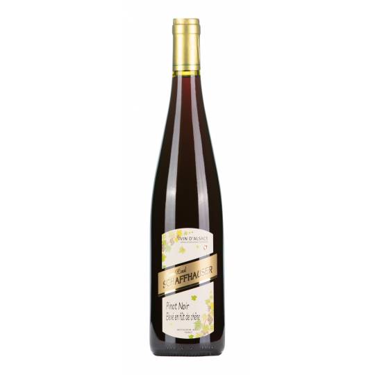 Pinot Noir Elevé en fût de chêne - 2024