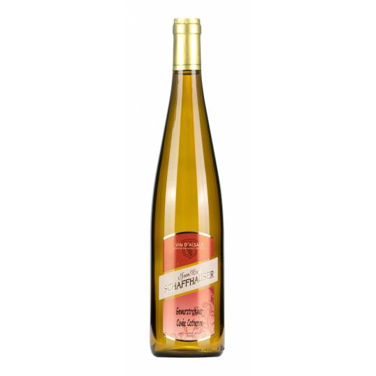 Gewurztraminer Cuvée Catherine - 2023