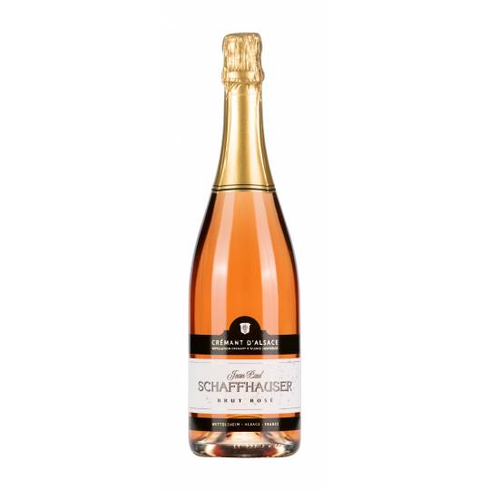 Crémant d'Alsace Brut Rosé