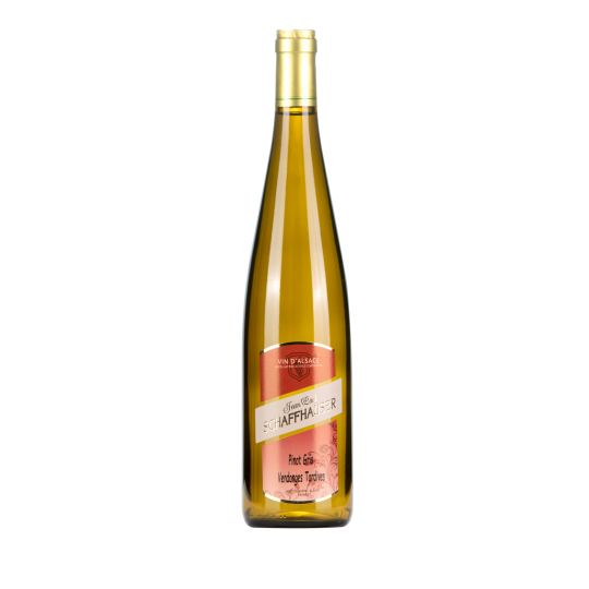 Pinot Gris Vendanges Tardives - 2021