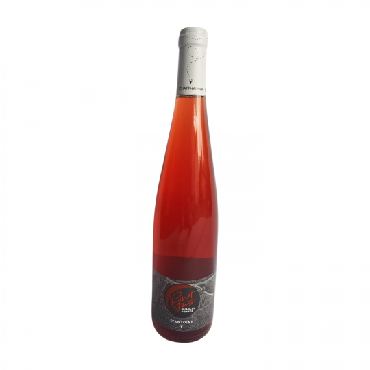 Pinot Gris de macération - 2023