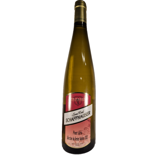 Pinot Gris Sélection de Grains Nobles - 2022