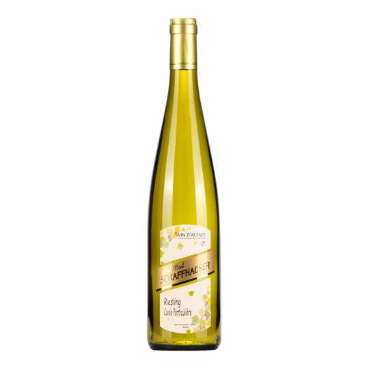 Riesling Cuvée Particulière - 2020
