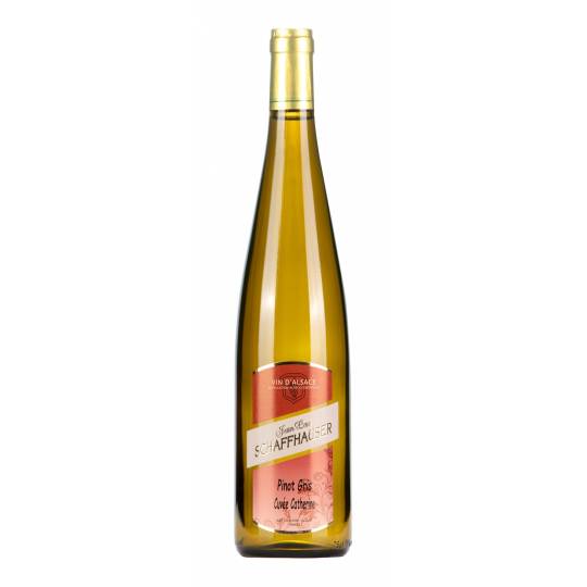 Pinot Gris Cuvée Catherine - 2019